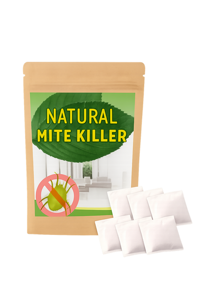 MiteAway™ – för ett fräschare och hälsosammare hem!